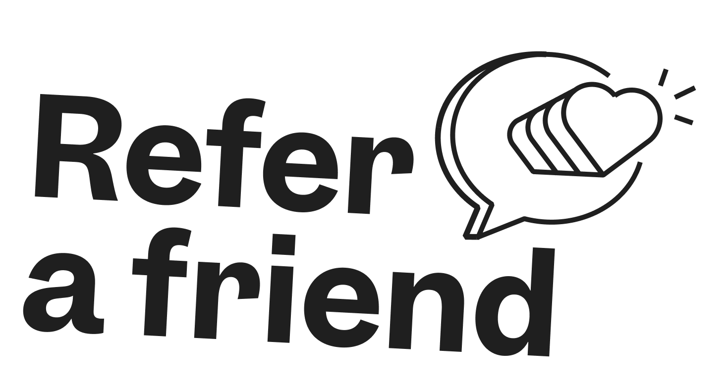 Refer a friend